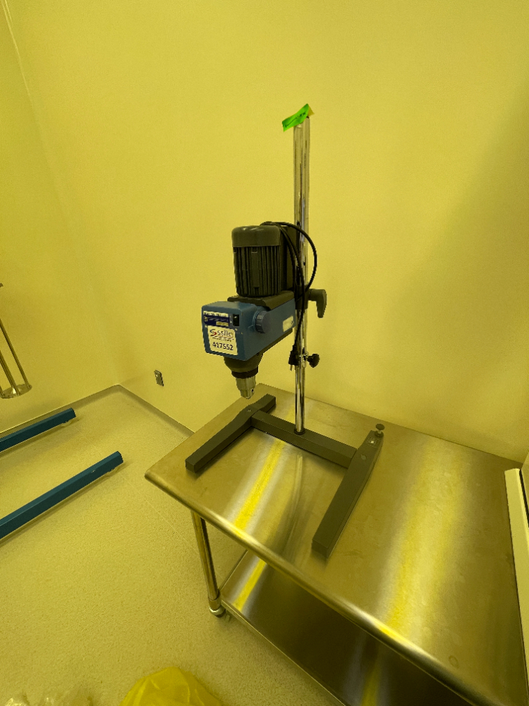 Image of IKA RW 28 Basic Overhead Stirrer